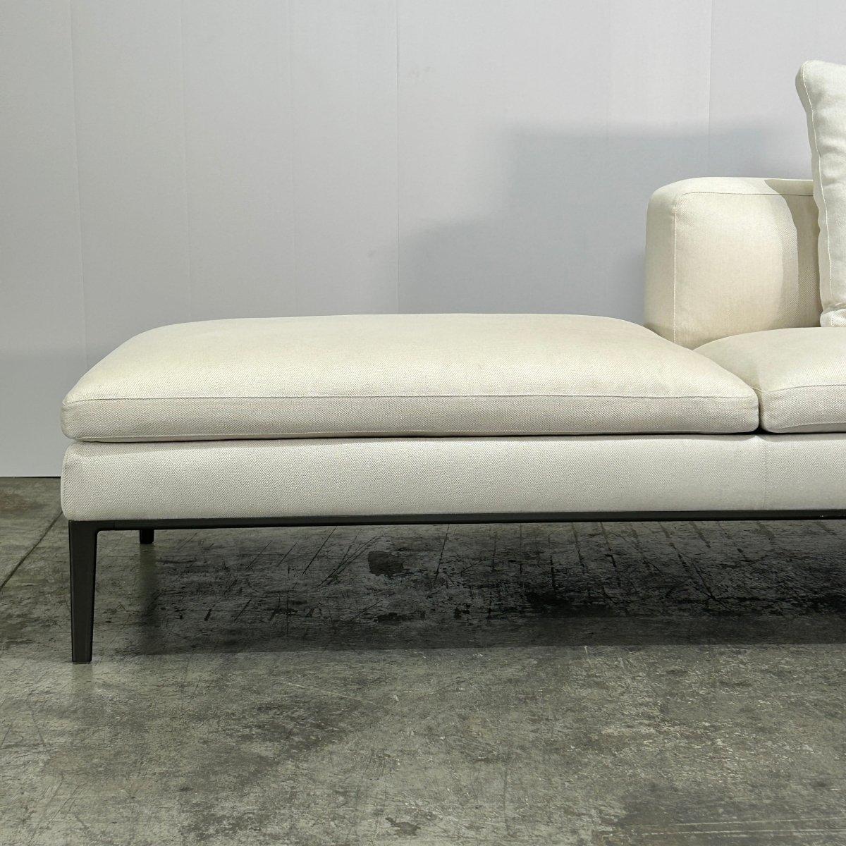 B&B Italia Charles Ecksofa von Antonio Citterio im Angebot 1