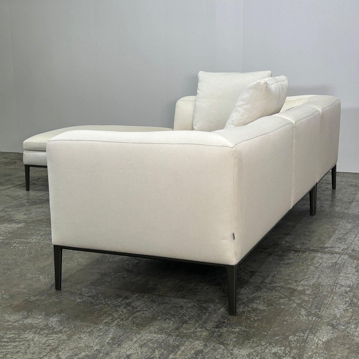 B&B Italia Charles Ecksofa von Antonio Citterio im Angebot 2