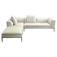 B&B Italia Charles Corner Sofa di Antonio Citterio