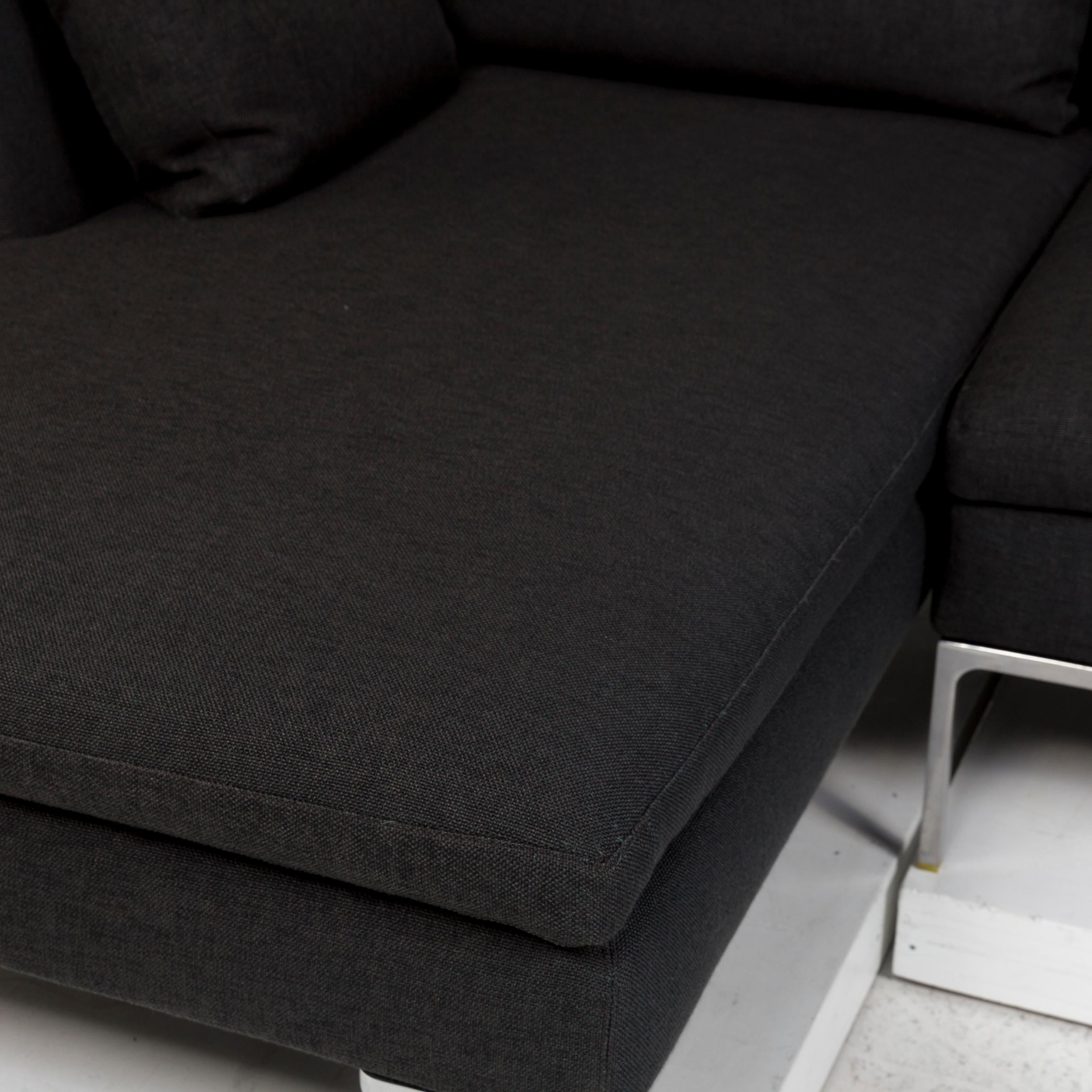 green corner sofa bed