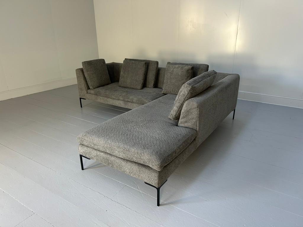 Bouclé B&B Italia 