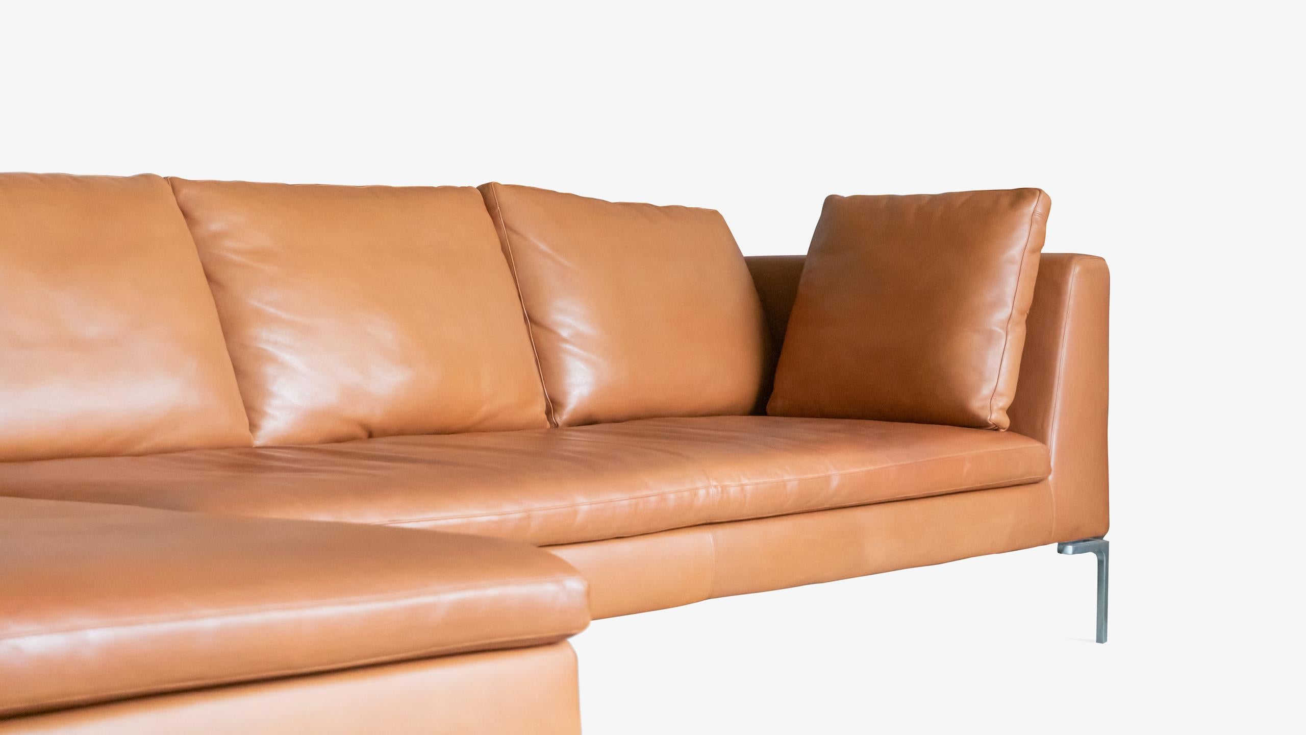 antonio citterio charles sofa