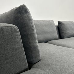 B&B Italia Canapé sectionnel Charles par Antonio Citterio