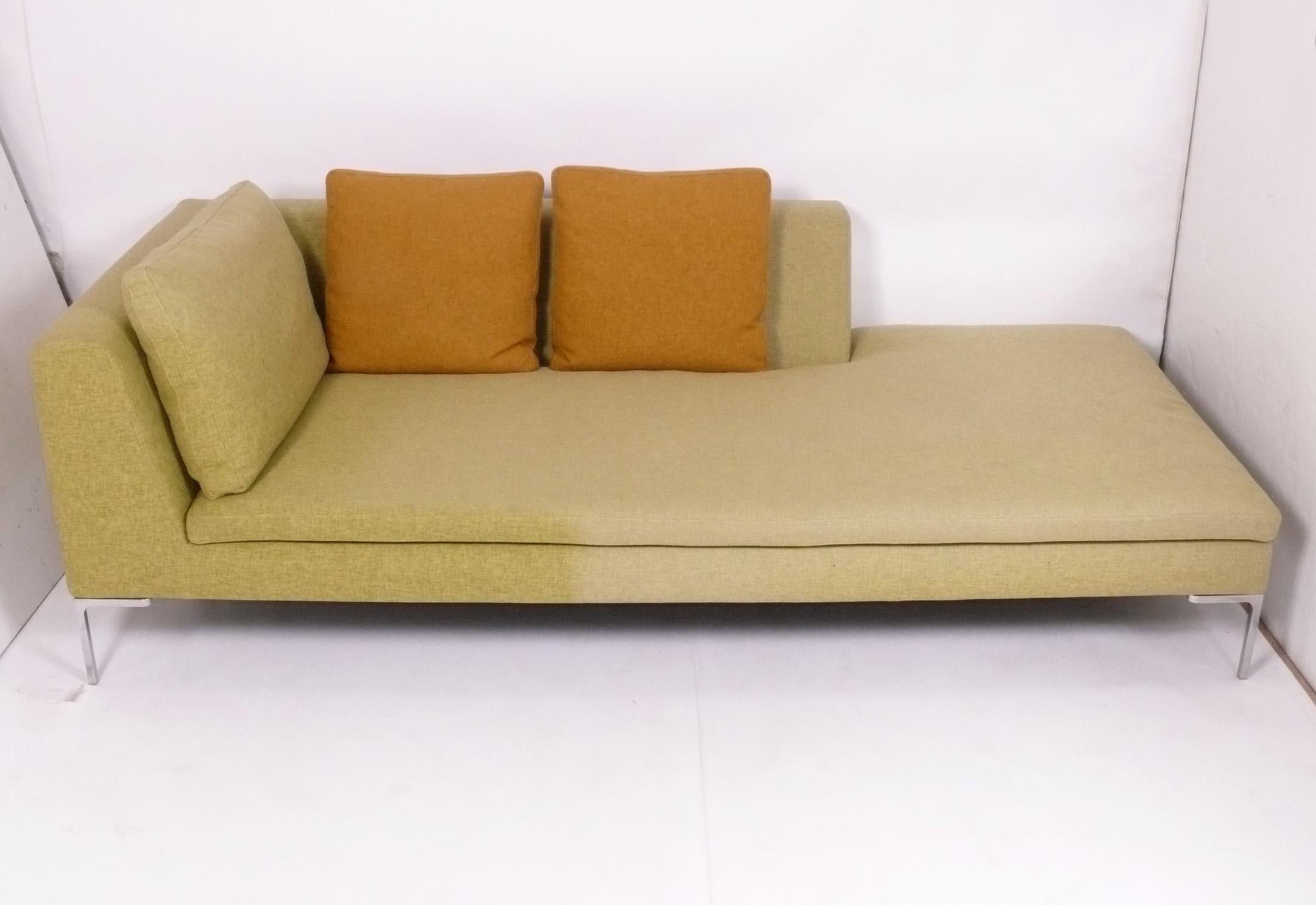 B&B Italia Charles Sectional Sofa by Antonio Citterio 1
