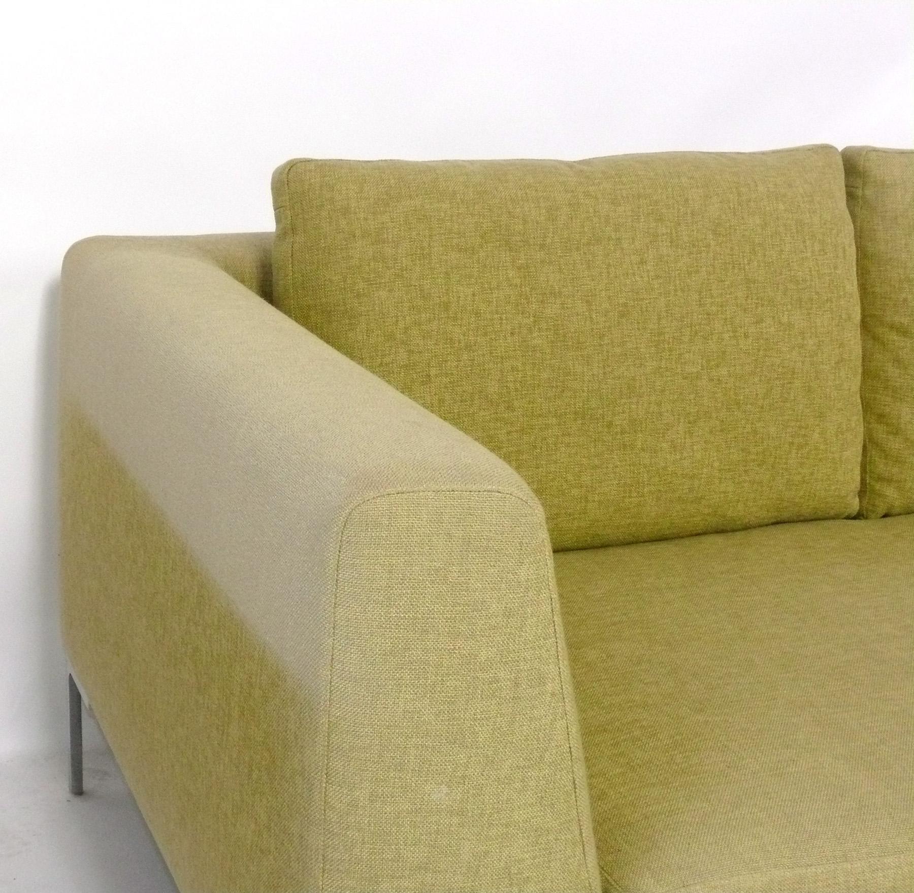 B&B Italia Charles Sectional Sofa by Antonio Citterio 2
