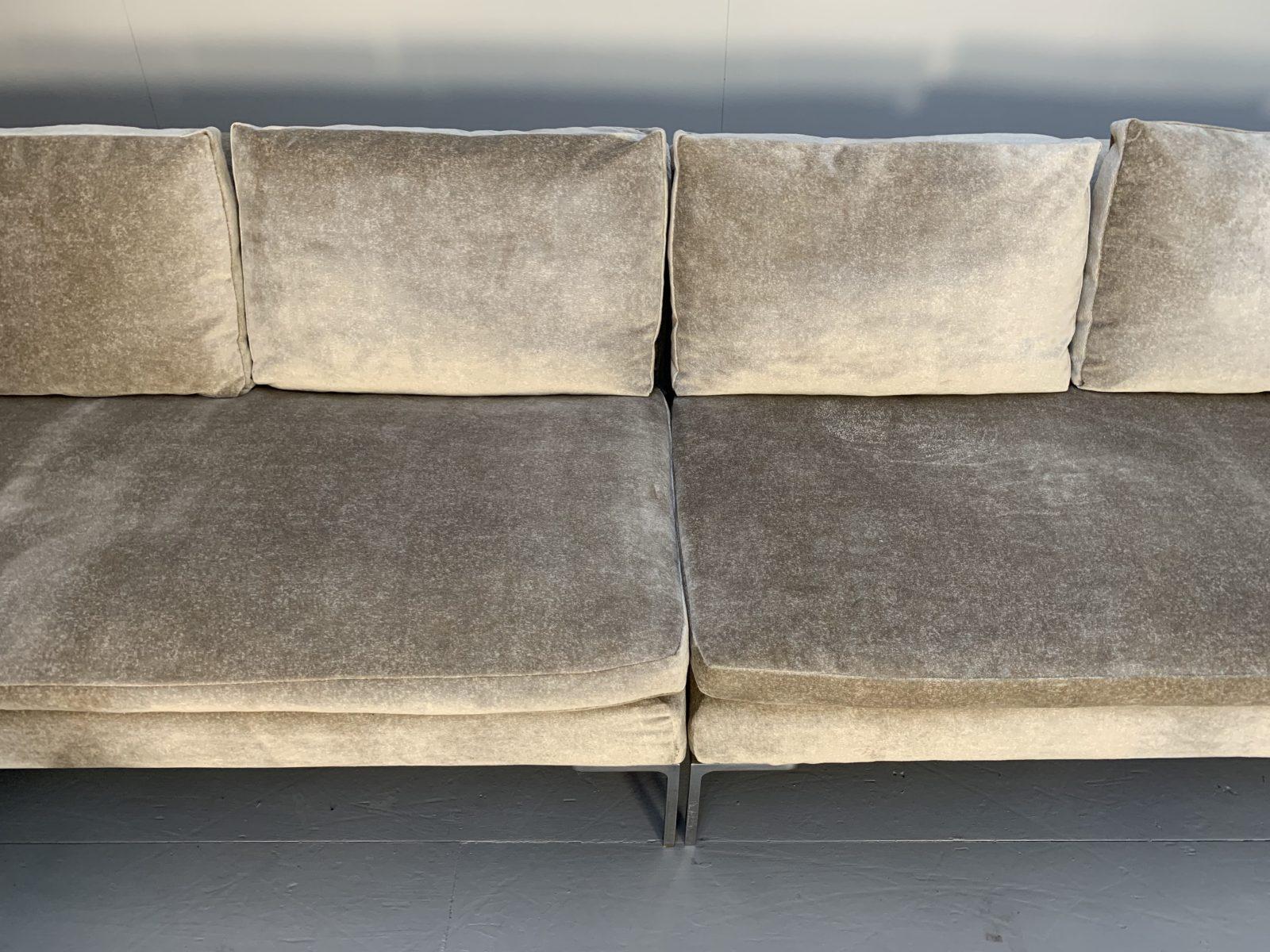 sofa l shape 7 seater