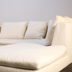 B&B Italia Charles Sofa by Antonio Citterio