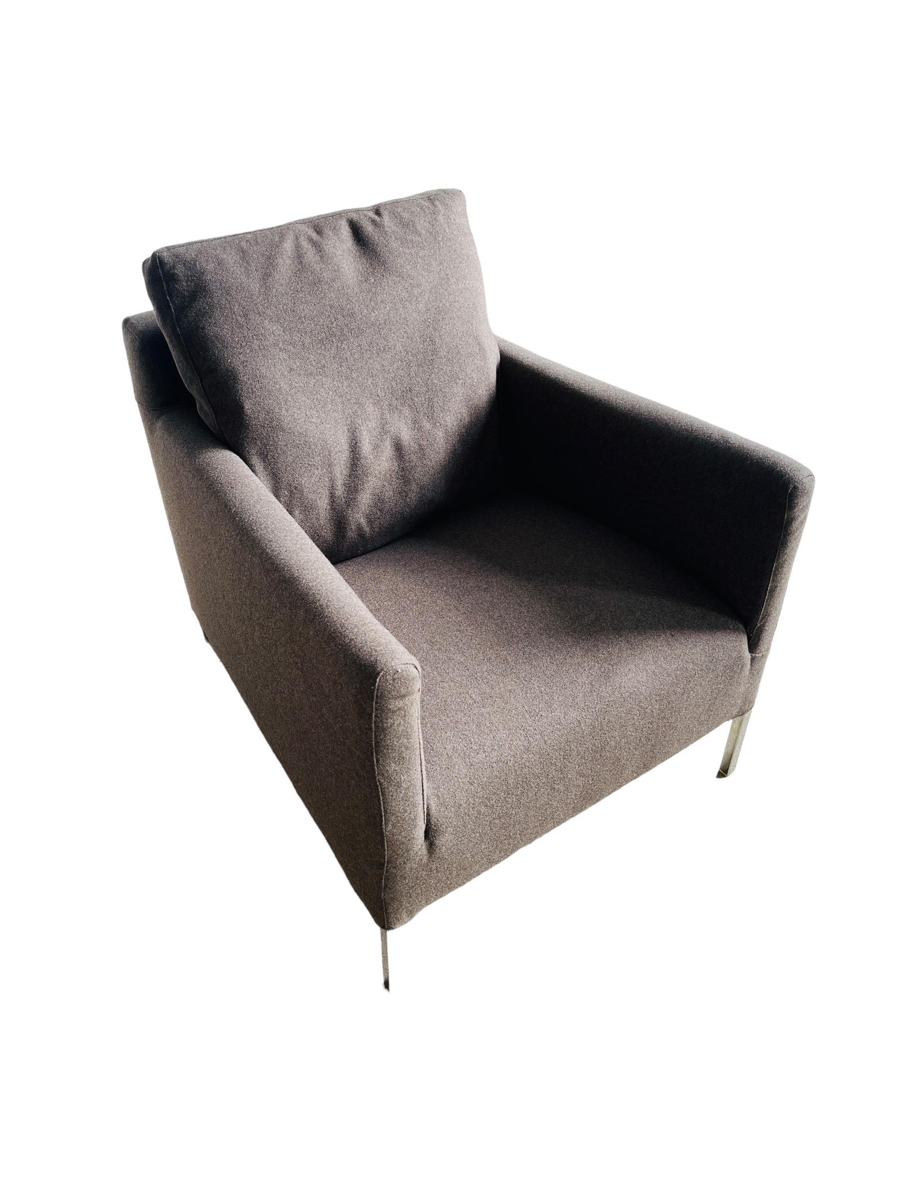 Silla Club B&B Italia en venta 6