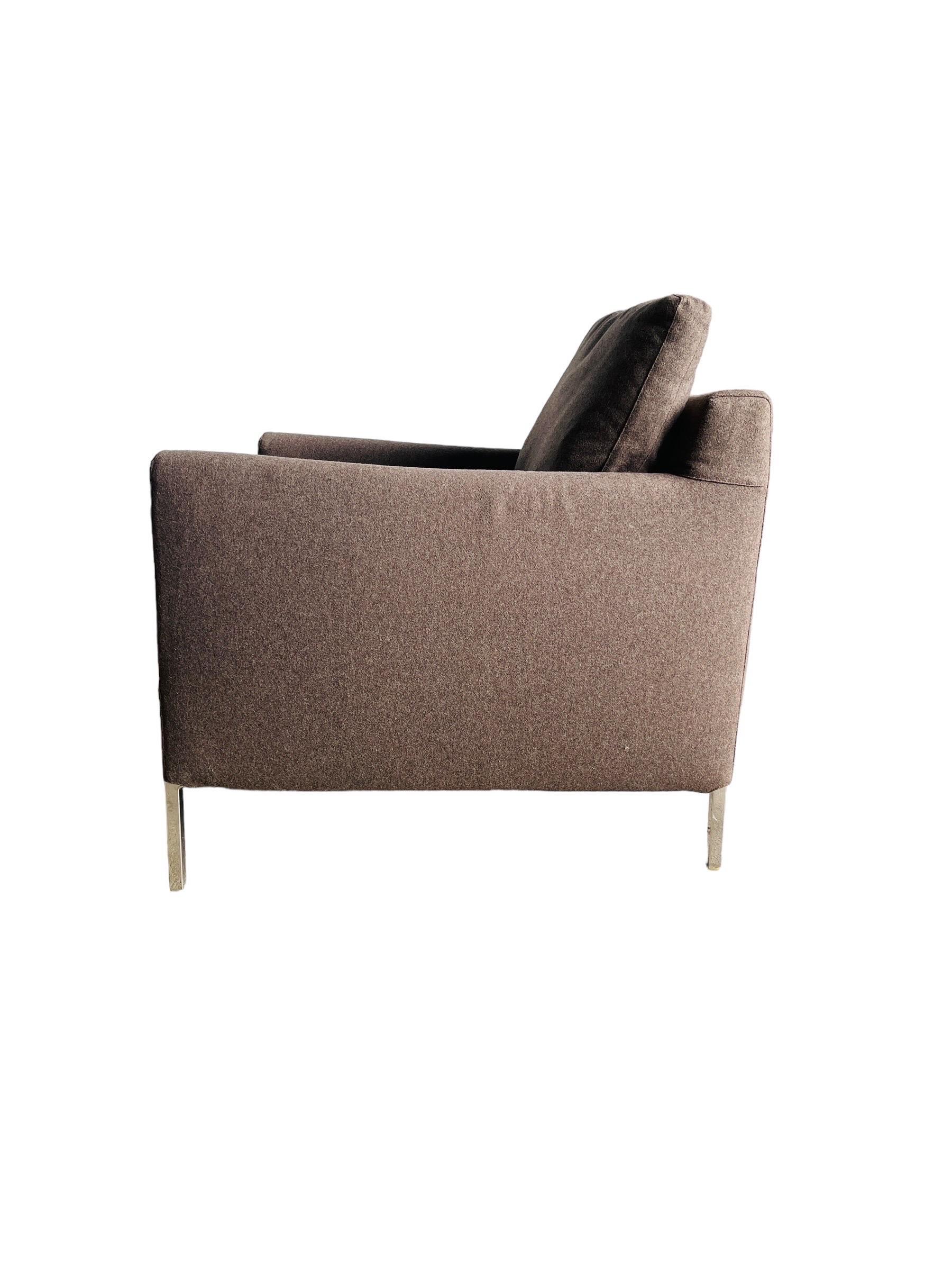 Silla Club B&B Italia en Bueno estado para la venta en Brooklyn, NY