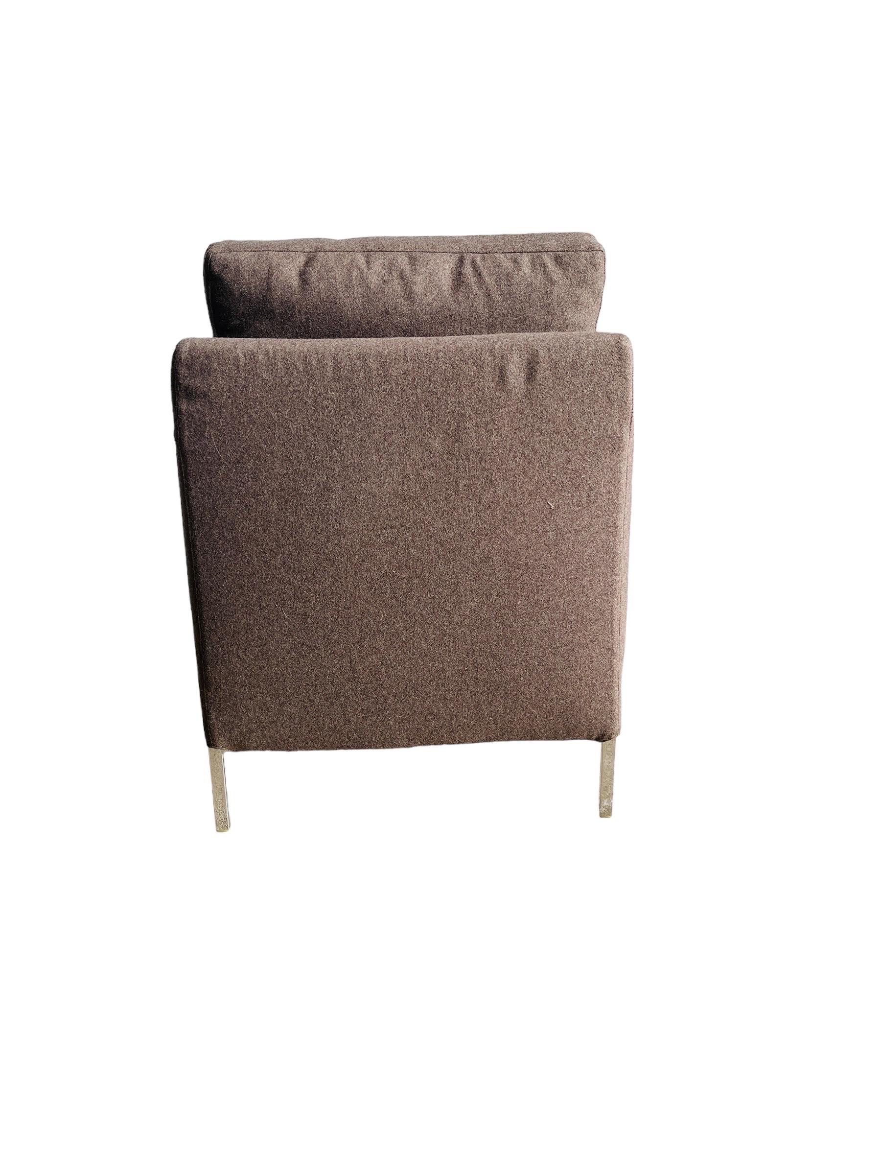 Silla Club B&B Italia siglo XX en venta