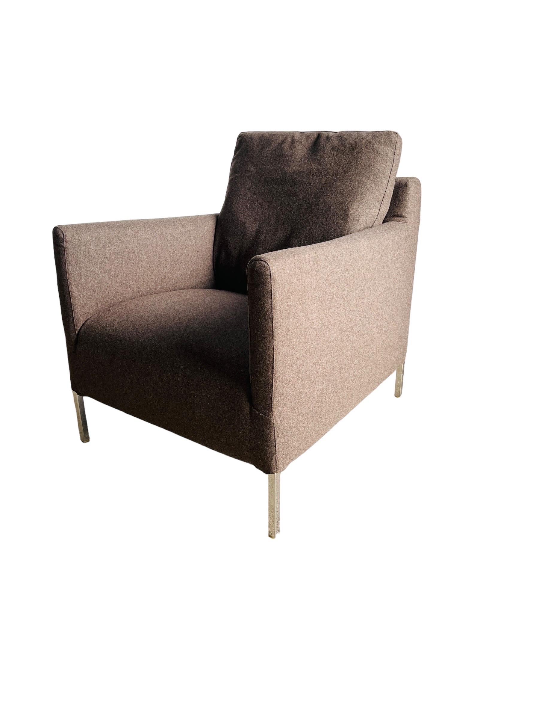 Silla Club B&B Italia en venta 1