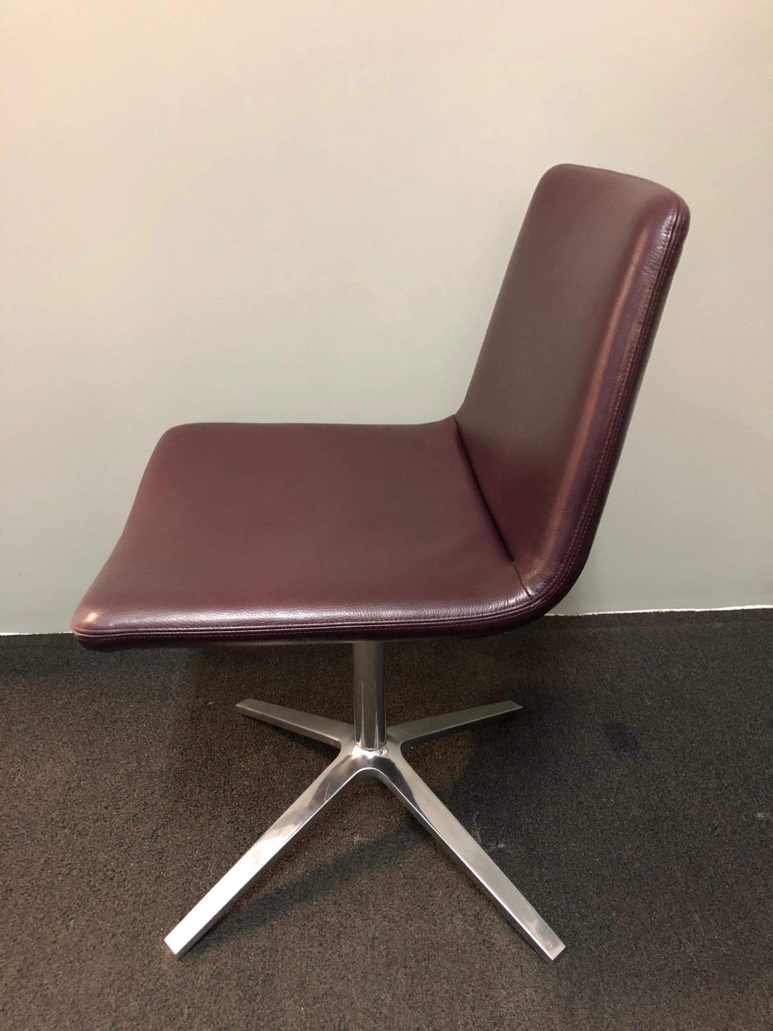 Mid-Century Modern B&B Italia Cosmos Chair For Sale