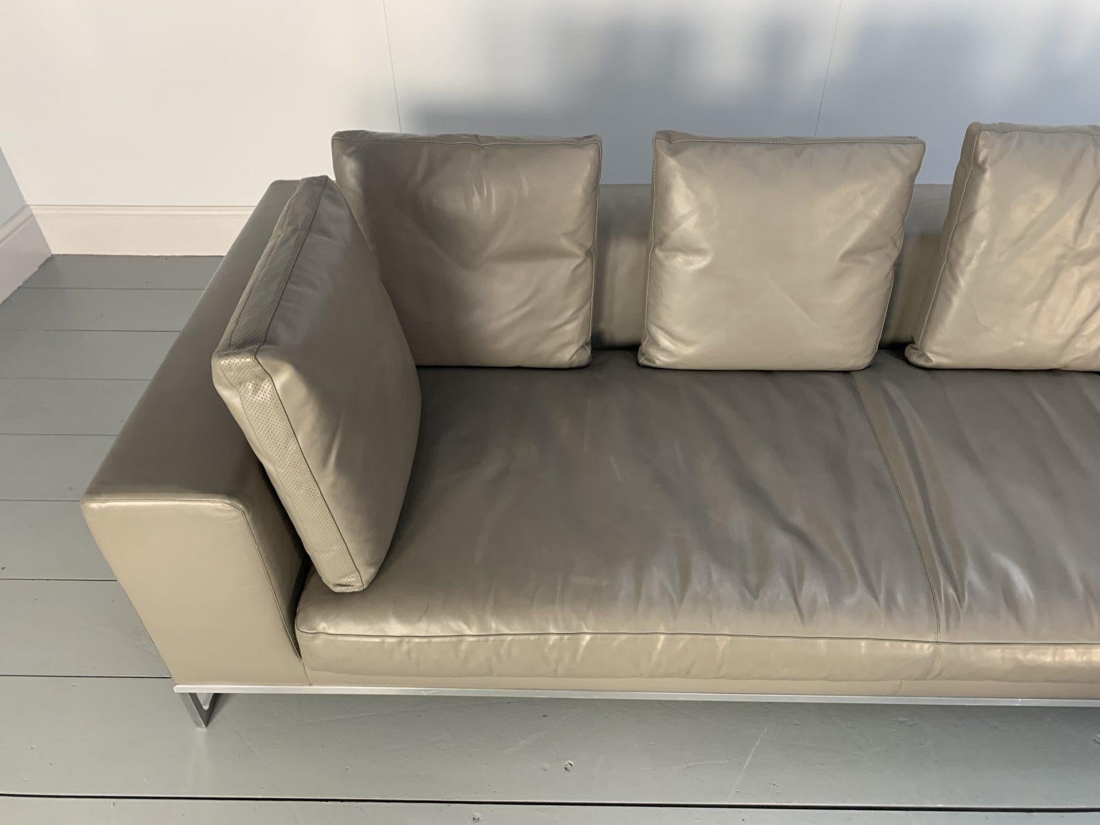 Sofa en forme de L 