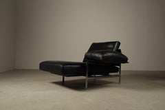 B&B Italia Diesis Chaise Longue by Antonio Citterio & Paolo Nava, Italy, 1979
