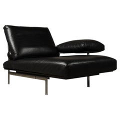B&B Italia Diesis Chaise Longue by Antonio Citterio & Paolo Nava, Italy, 1979