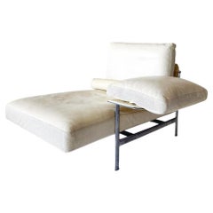 B&B Italia "Diesis" Chaise Lounge di Antonio Citterio & Paolo Nava