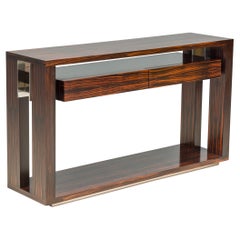 B&B Italia Eucalipto Console Table