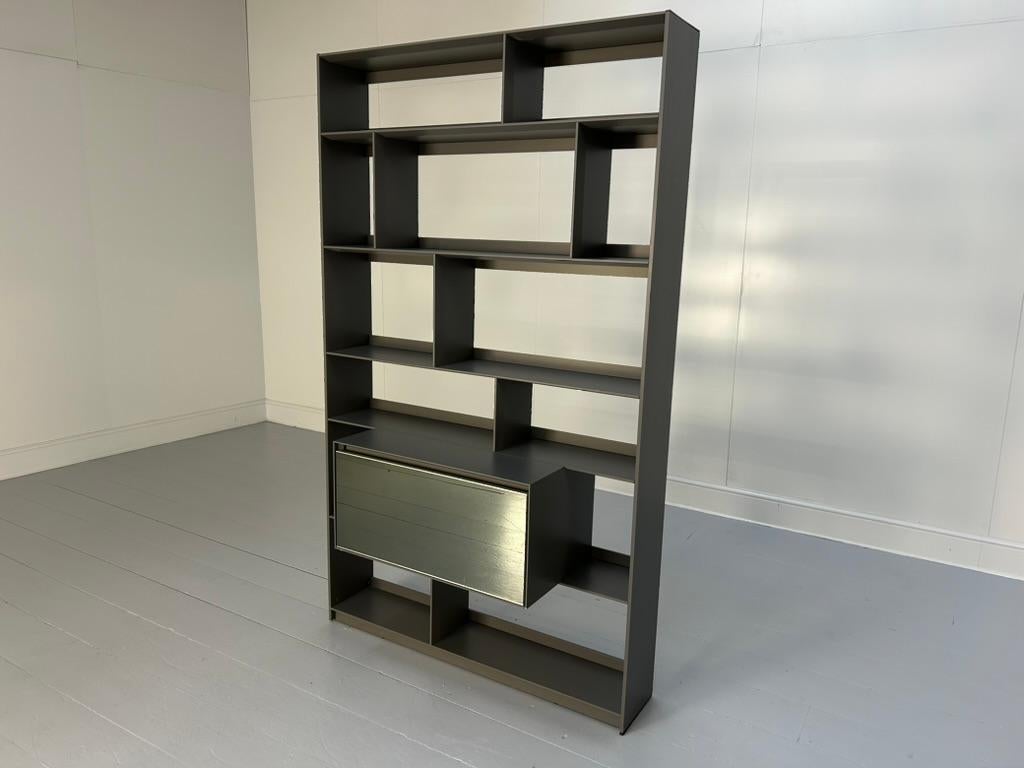 In questa occasione viene offerta una spettacolare e rara libreria/display 