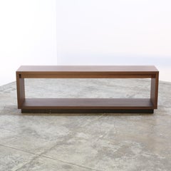 B&B Italia Frank '12 Console by Antonio Citterio