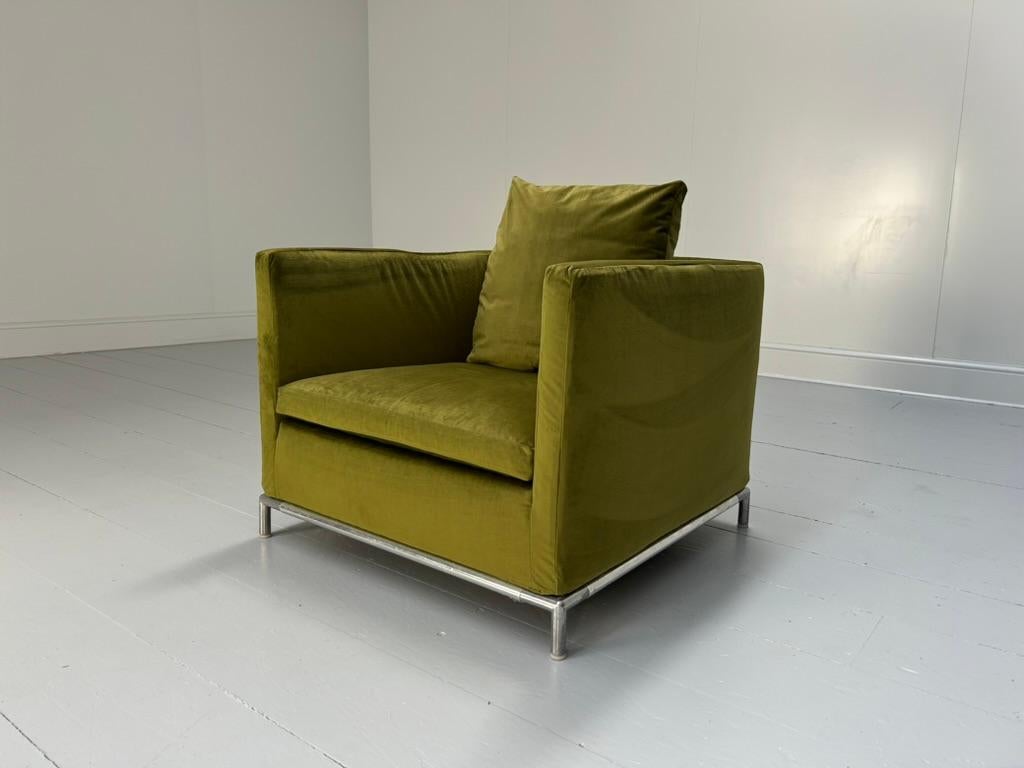 Nous vous proposons un rare et superbe fauteuil 