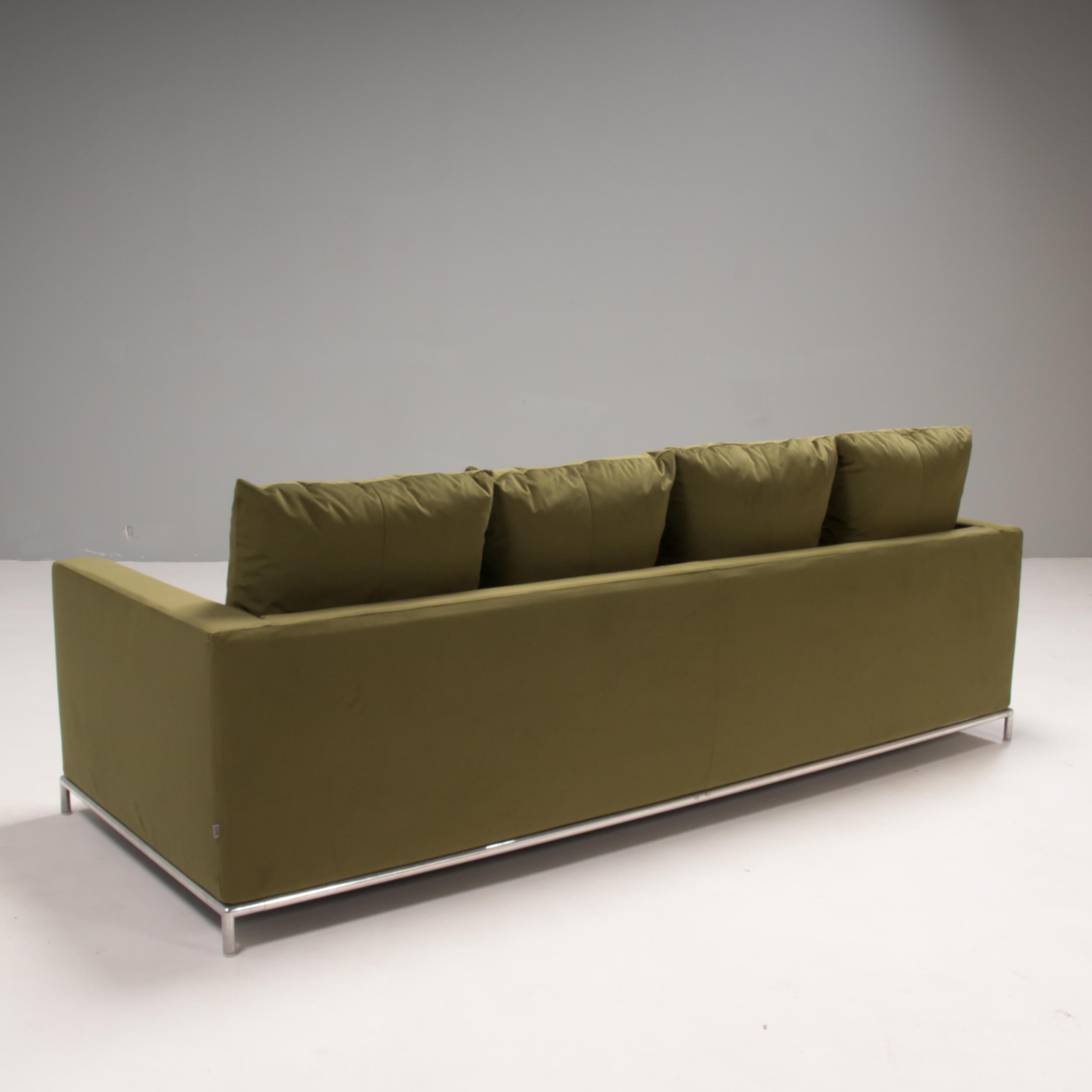 b&b italia george sofa