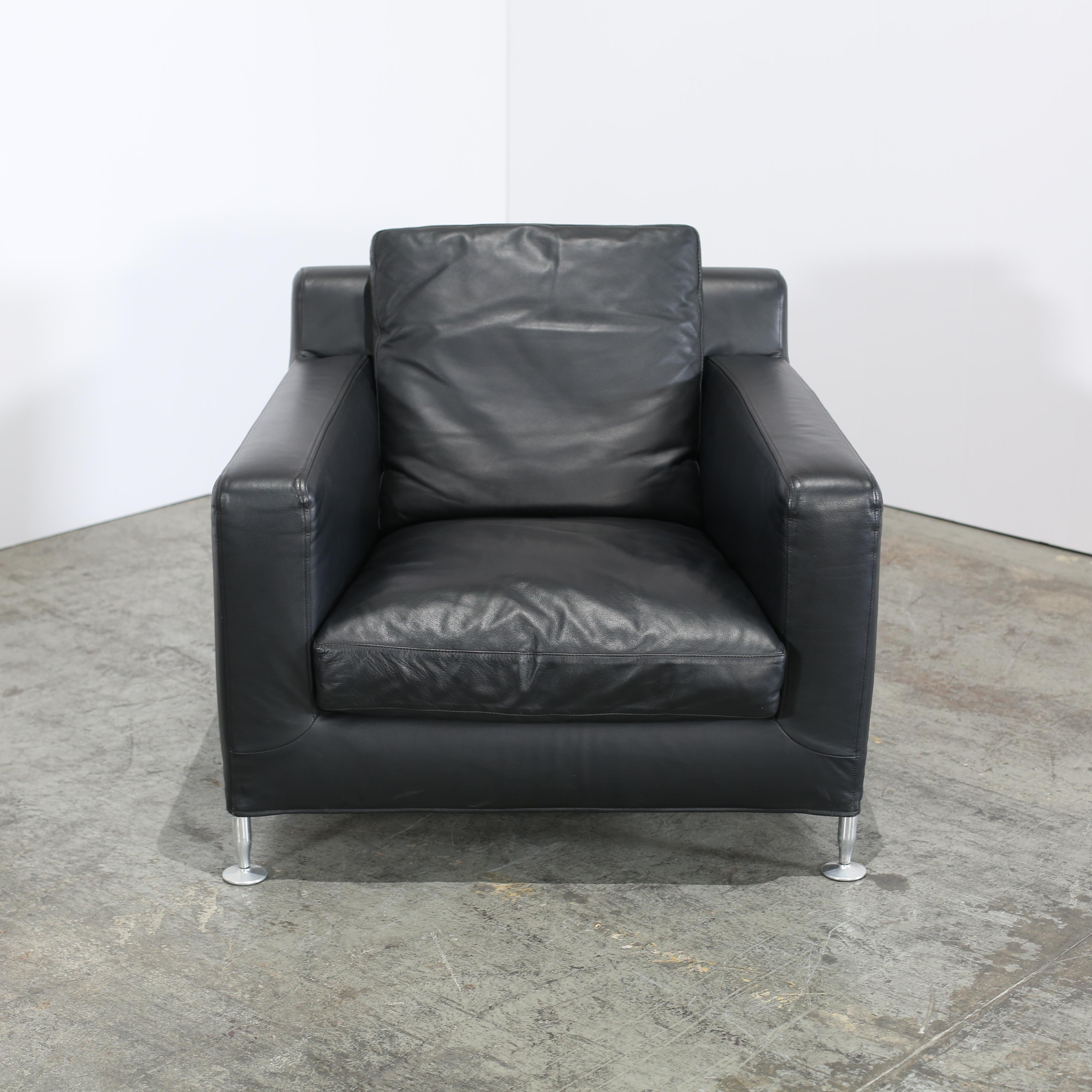B&B Italia Sillones Harry, set de dos Moderno en venta