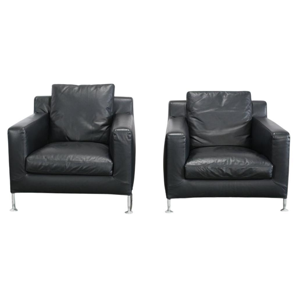 B&B Italia Sillones Harry, set de dos en venta