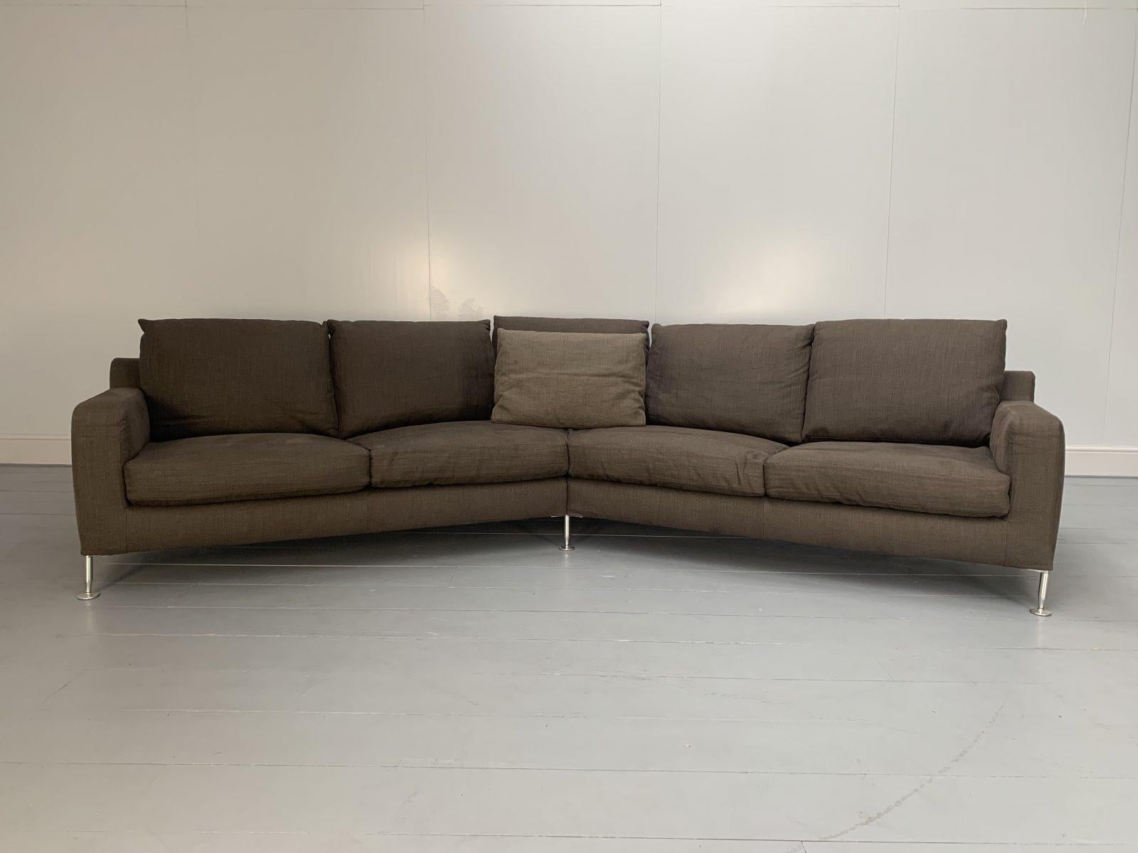 b&b italia harry sofa