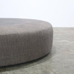 B&B Italia Harry Round Ottoman