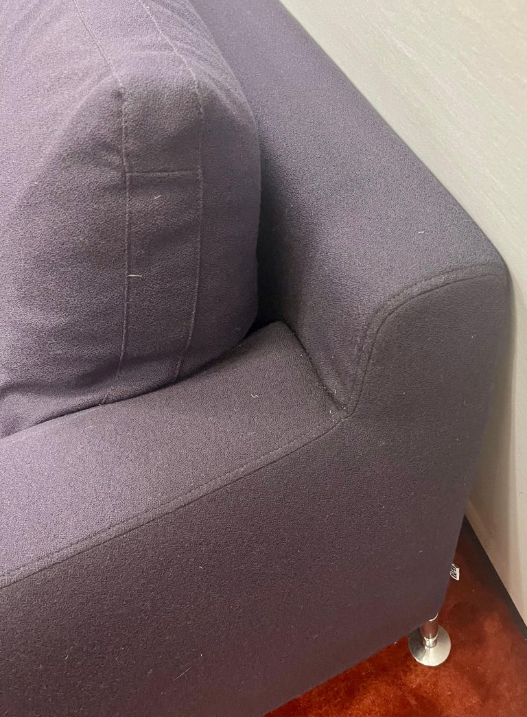 B&B Italia Harry Ten Foot Sofa Designed by Antonio Citterio Made in