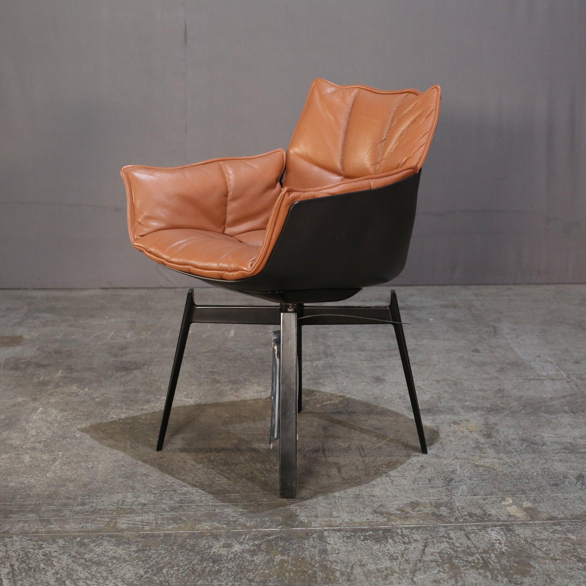 B&B Italia Sillón Husk de Patricia Urquiola Italiano en venta
