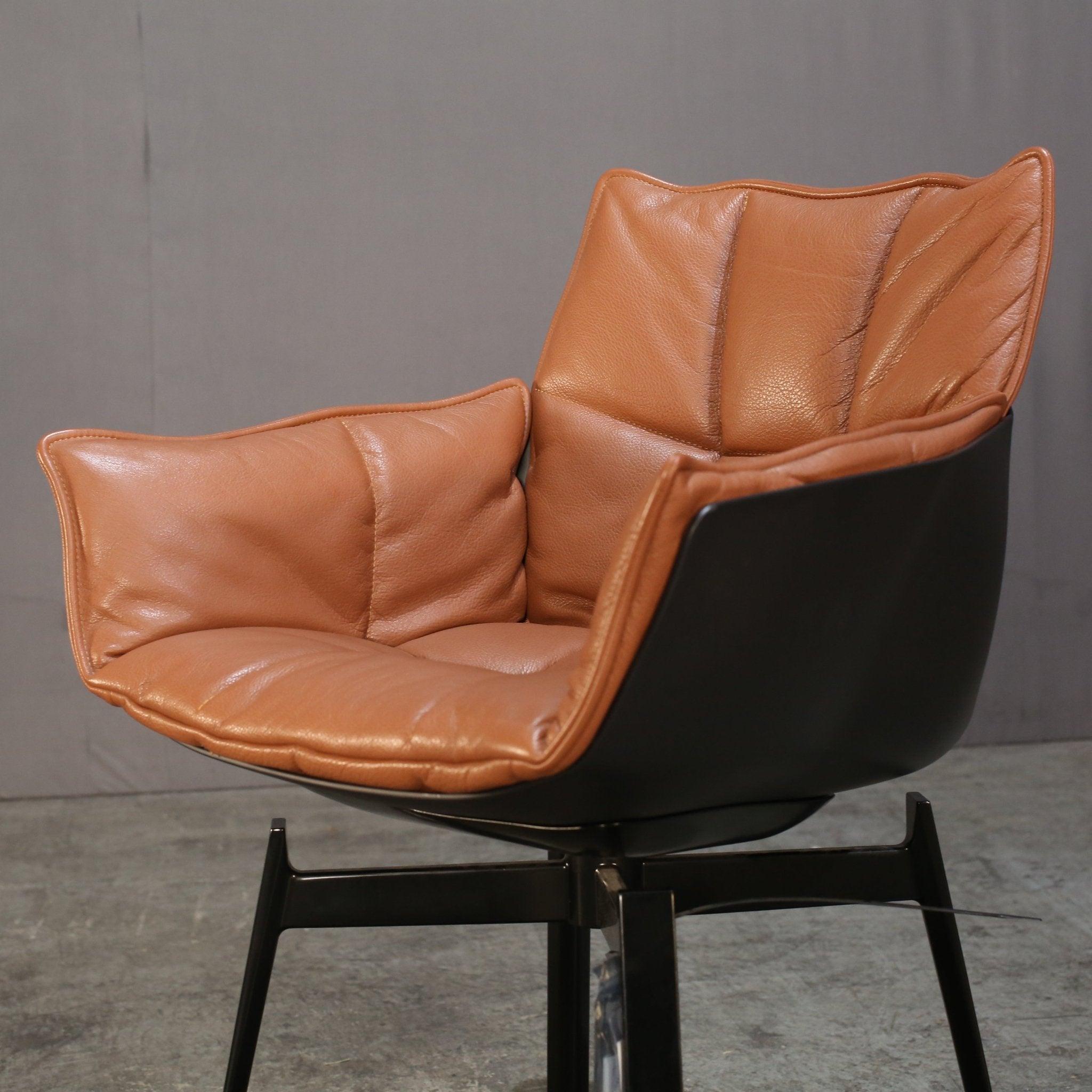 B&B Italia Sillón Husk de Patricia Urquiola Siglo XXI y contemporáneo en venta