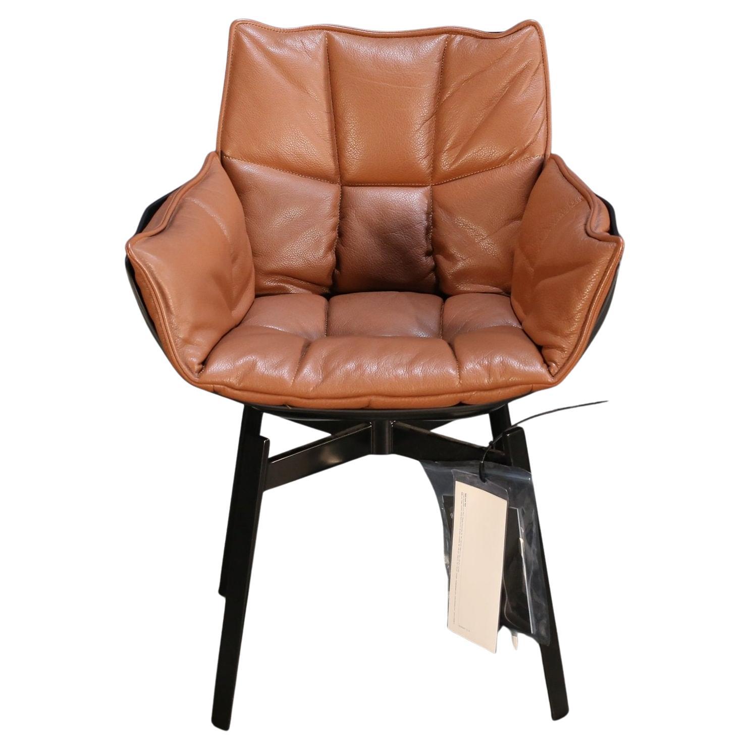 B&B Italia Husk Armchair by Patricia Urquiola