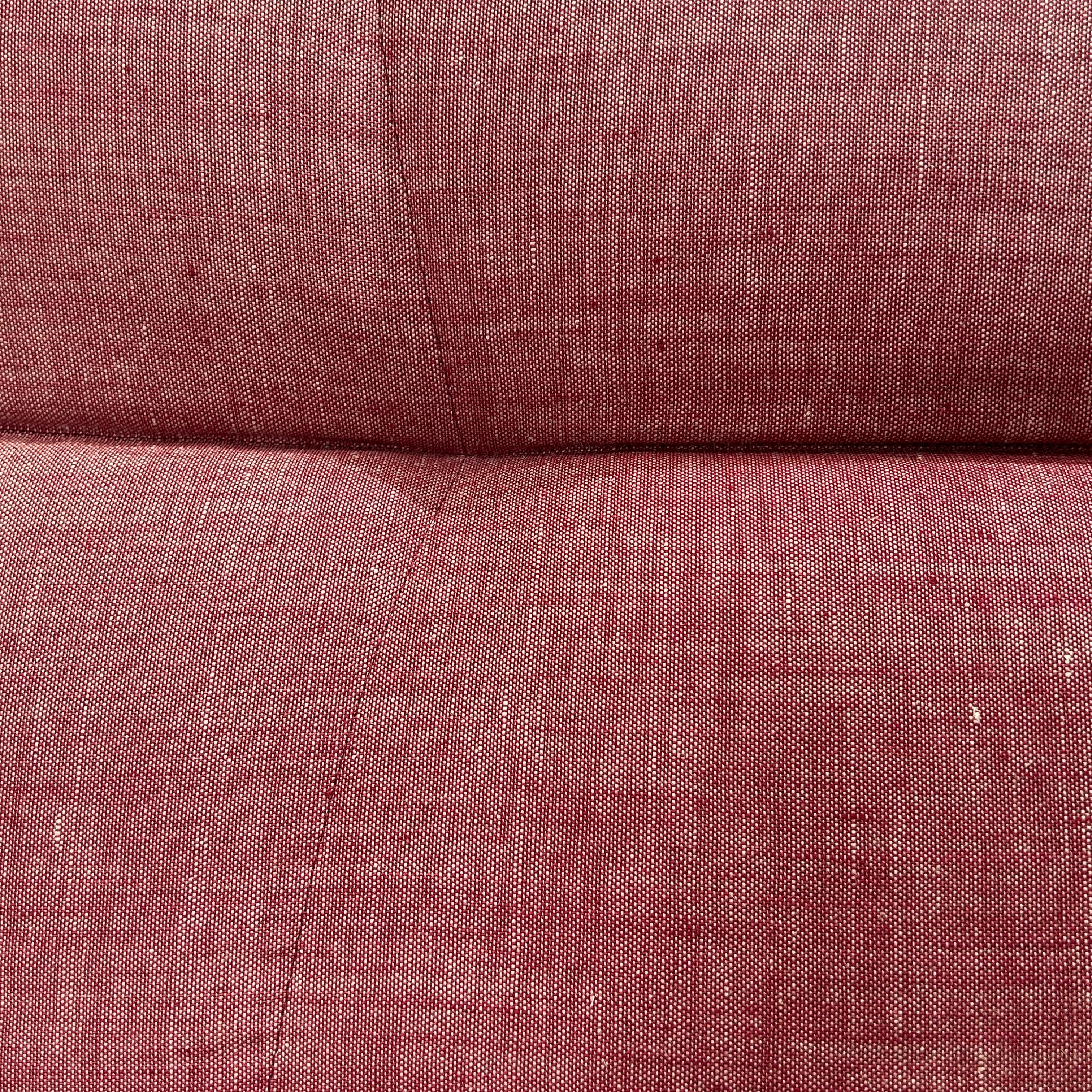 B&B Italia Husk Sofa von Patricia Urquiola, Zweier-Set (Italienisch) im Angebot