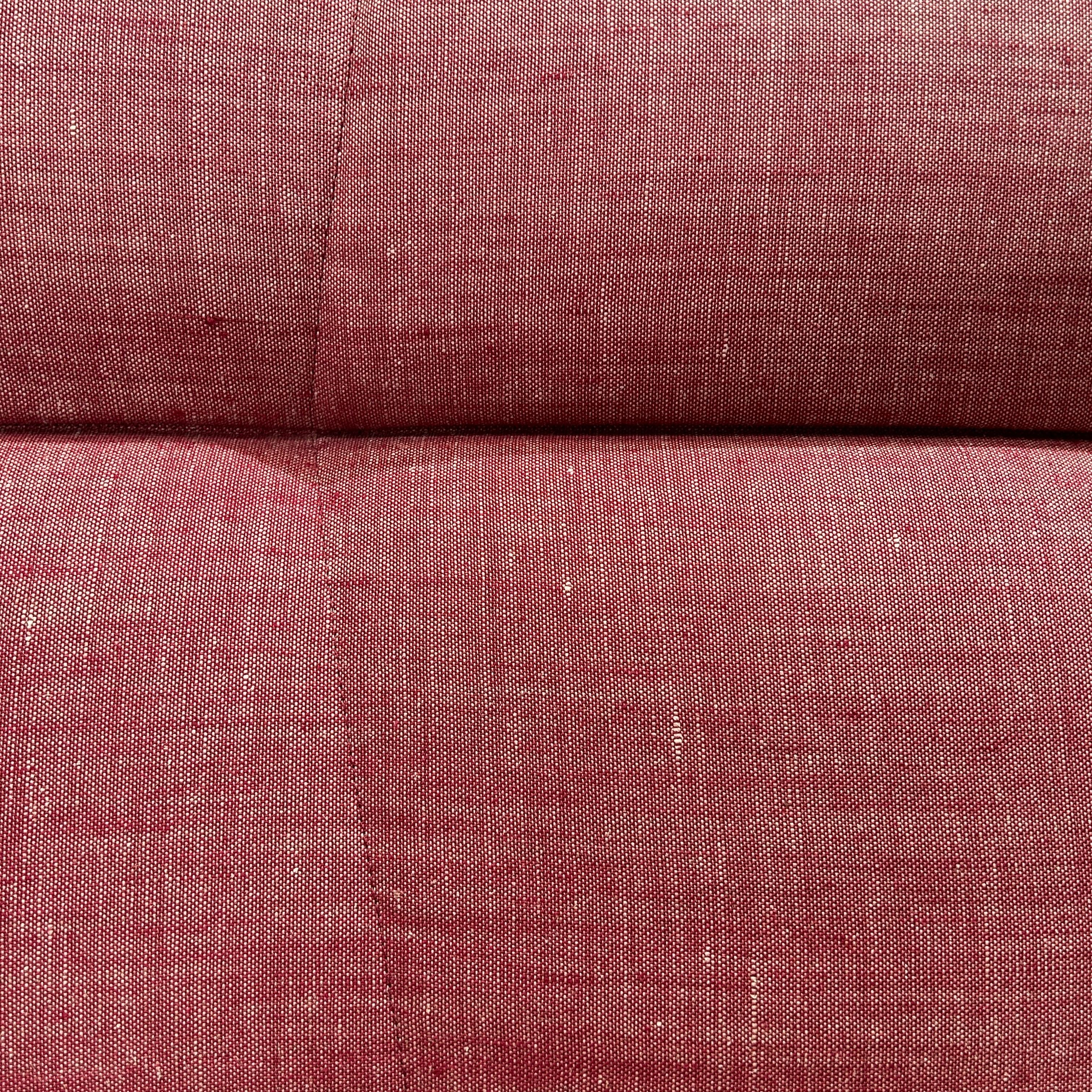 B&B Italia Husk Sofa von Patricia Urquiola, Zweier-Set im Zustand „Gut“ im Angebot in Basildon, London