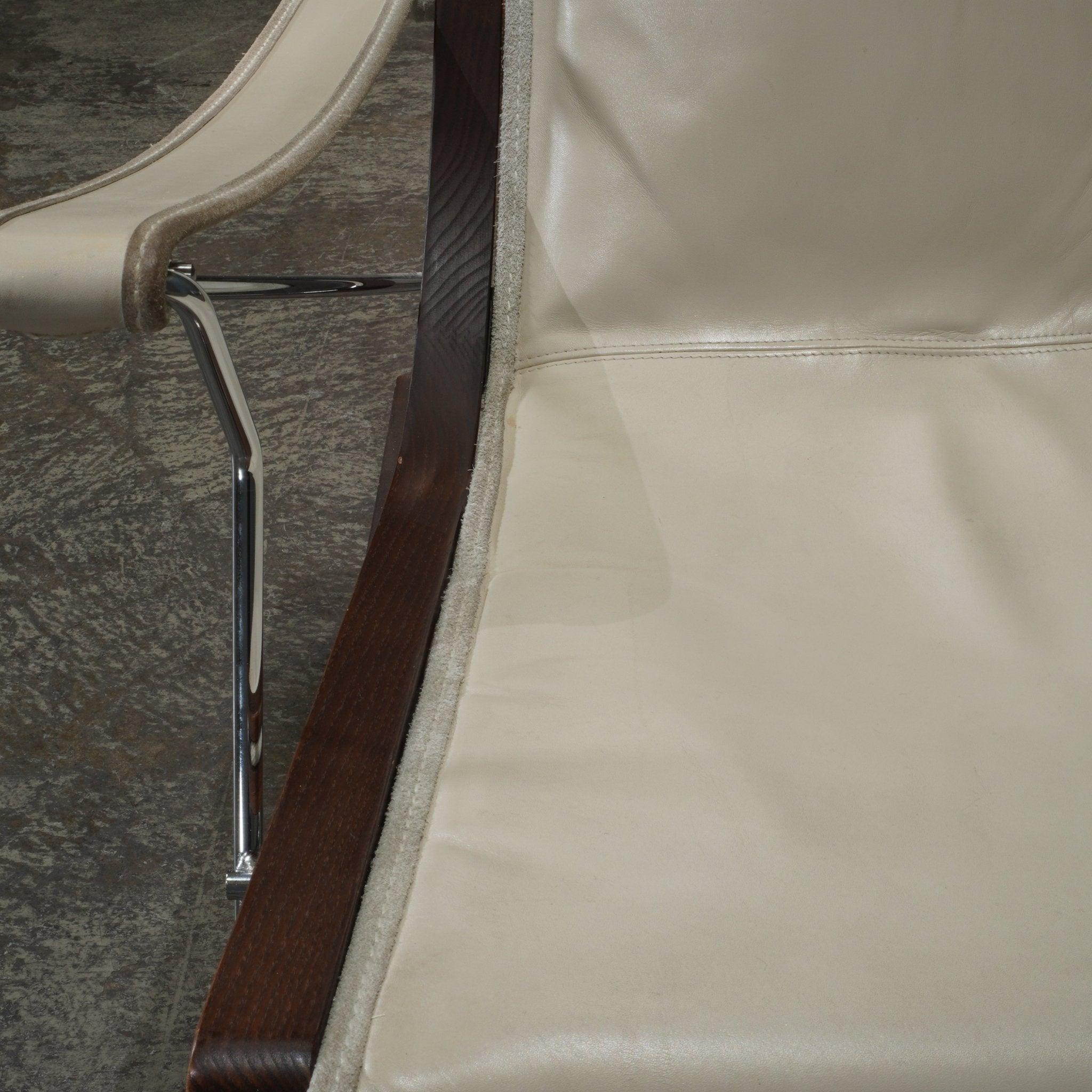 Metal B&B Italia J.J. Rocking Chair by Antonio Citterio For Sale