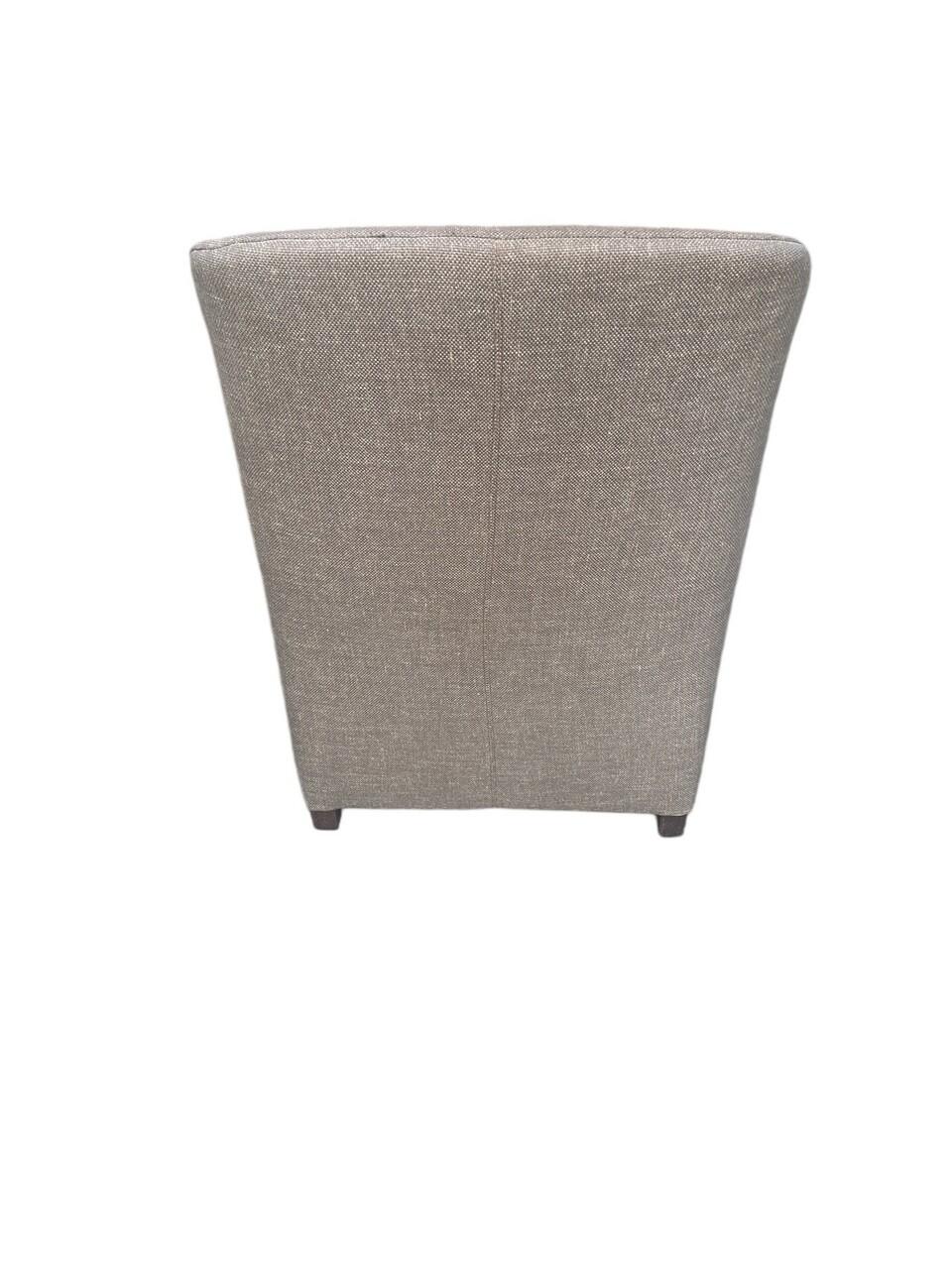 Italian B&B Italia Kalos Lounge Chair and Ottoman by Antonio Citterio