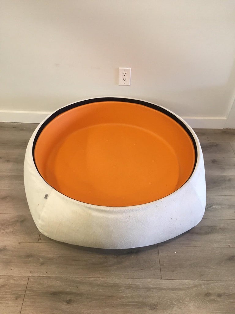 B&B Italia Lady Fat Designed by Patricia Urquiola Cocktail Coffee Table