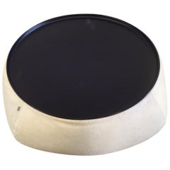B&B Italia Lady Fat Designed by Patricia Urquiola Cocktail Coffee Table Ponyskin