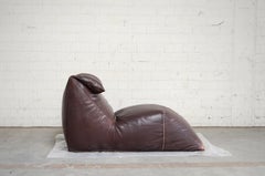B&B Italia Le Bambole Chaise Lounge by Mario Bellini