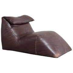 B&B Italia Le Bambole Chaise Lounge by Mario Bellini