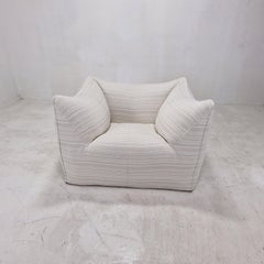 B&B Italia “Le Bambole” Lounge or Armchair – Design 1972 Produced 1980's