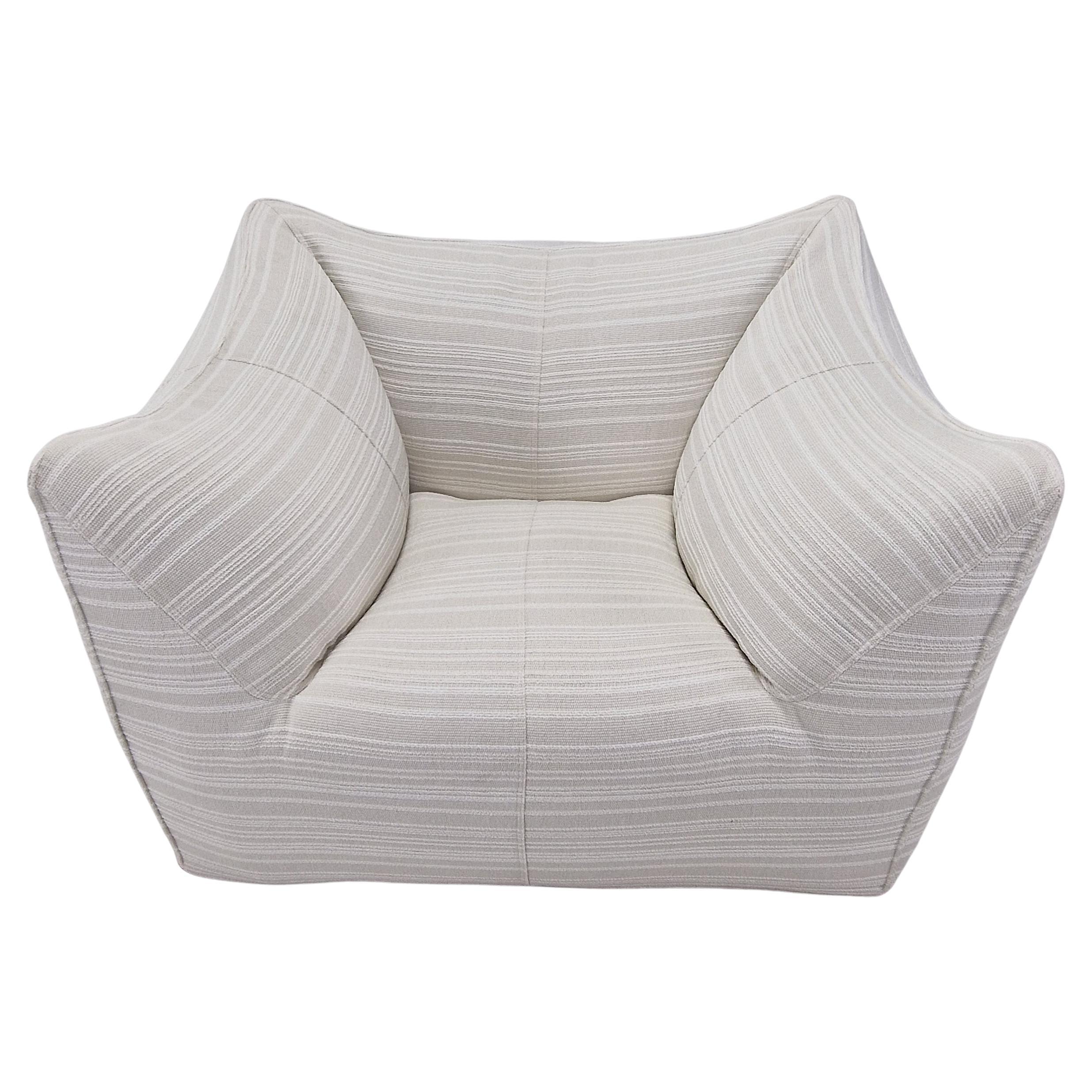 B&B Italia “Le Bambole” Lounge or Armchair – Design 1972 Produced 1980
s