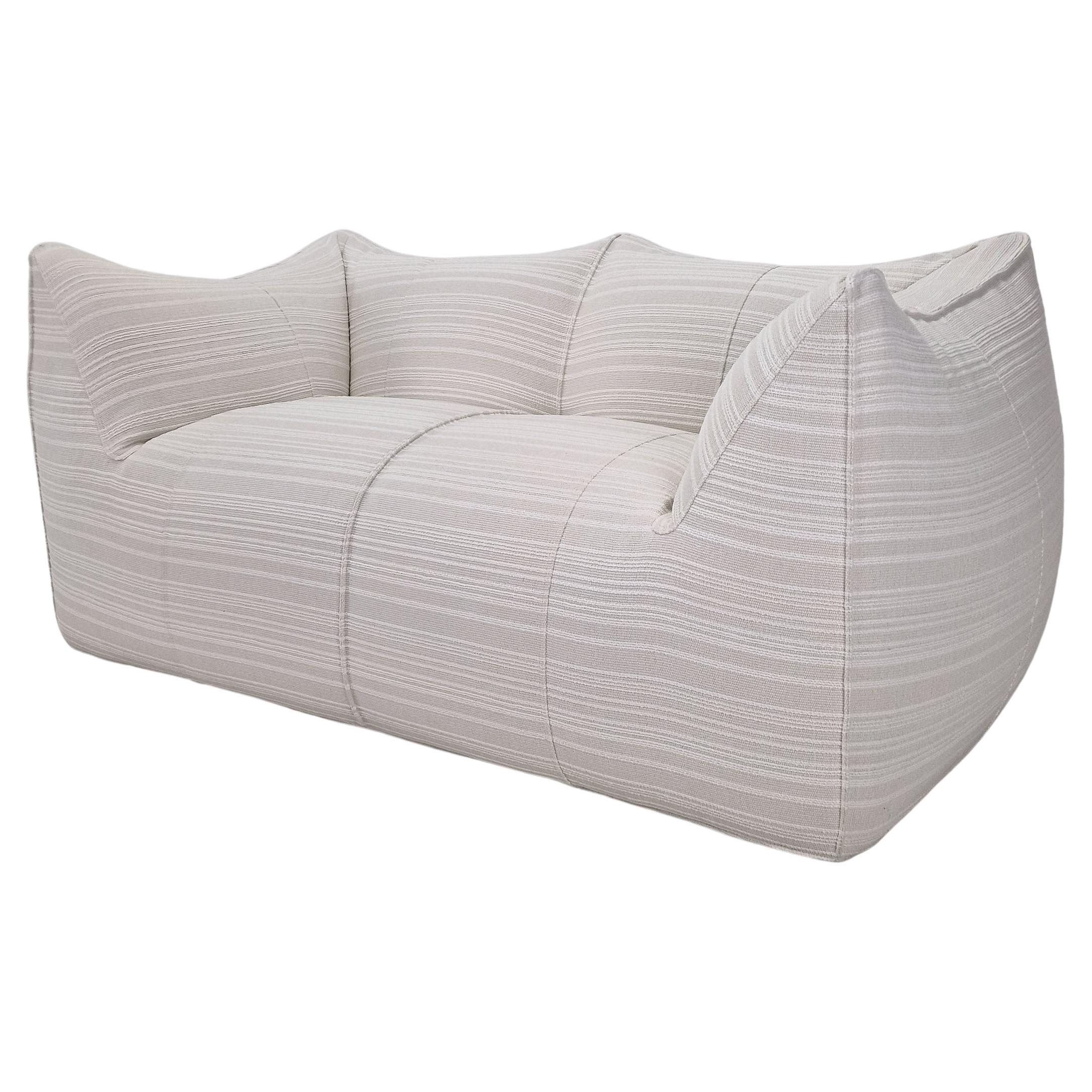 B&B Italia “Le Bambole” Two-Seat Sofa – Design 1972  Produced 1988 en venta