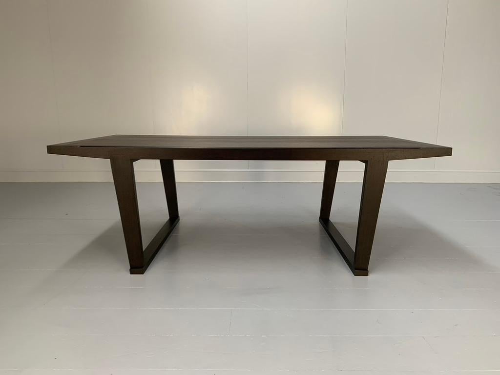 Wengé Table à manger 