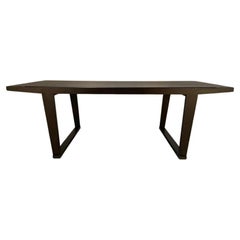 Tavolo da pranzo "Lucullo" di B&B Italia -  In Nature Wenge