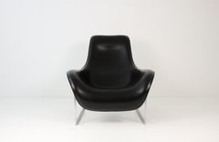 B&B Italia Mart Lounge Chair Antonio Citterio