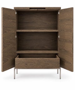 B&B Italia Maxalto AC Collection Cabinet by Antonio Citterio, Italy