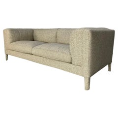 B&B Italia Maxalto "Dives Soft" Sofa - In "Lossana" Wool