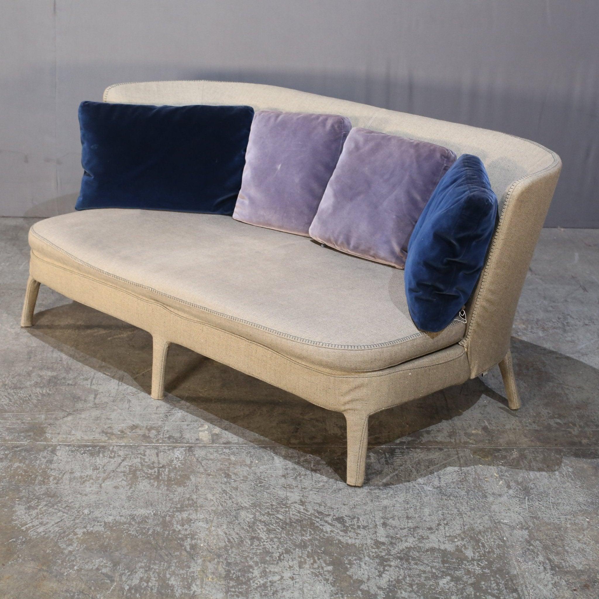 Sofa B&B Italia Maxalto Febo d'Antonio Citterio en vente 3